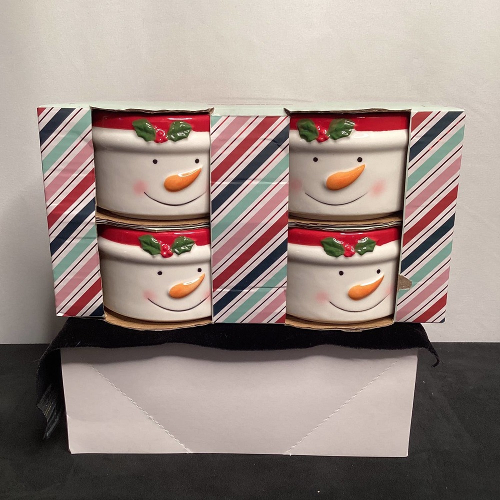 The Bake Shop Ramekins  Set of 4